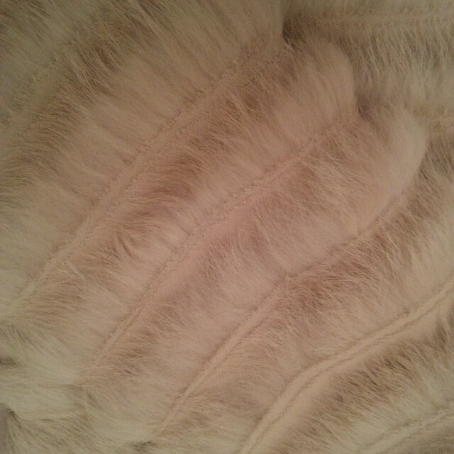 LE CIEL BLEU(ルシェルブルー)のsaaaaさま専用 レディースのジャケット/アウター(毛皮/ファーコート)の商品写真