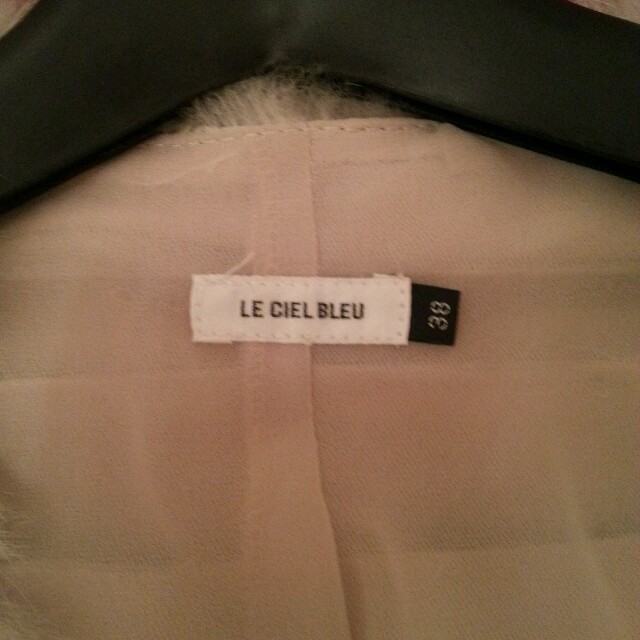 LE CIEL BLEU(ルシェルブルー)のsaaaaさま専用 レディースのジャケット/アウター(毛皮/ファーコート)の商品写真