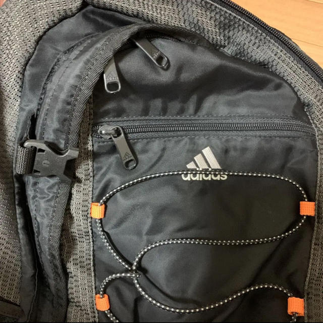 adidas(アディダス)のアディダスリュック メンズのバッグ(バッグパック/リュック)の商品写真