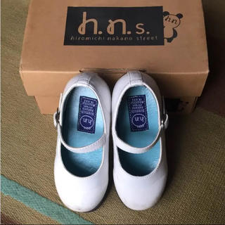 ヒロミチナカノ(HIROMICHI NAKANO)のヒロミチナカノ エナメル靴(フォーマルシューズ)