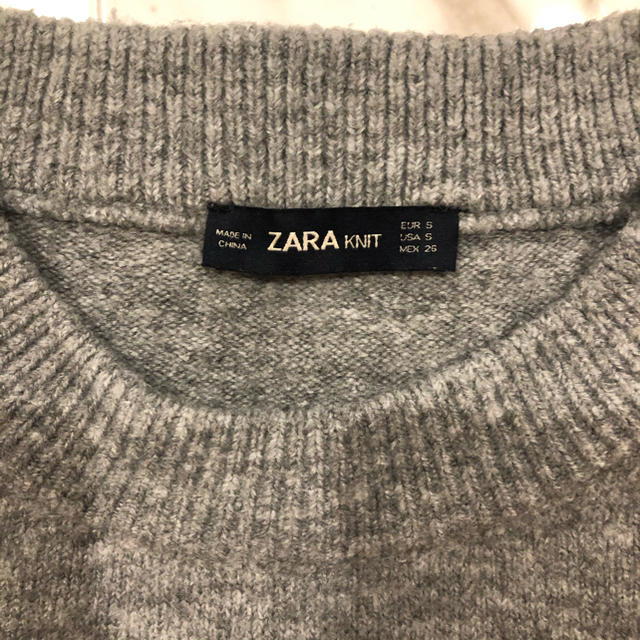 ZARA(ザラ)のZara ニット M レディースのトップス(ニット/セーター)の商品写真