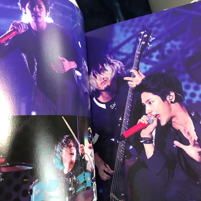 ONE OK ROCK 2014  Mighty Long Fall  DVD