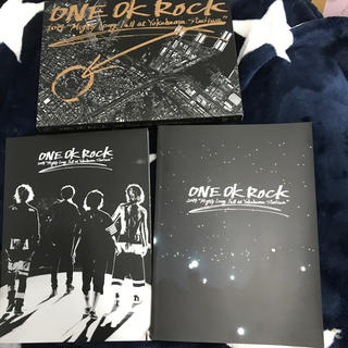 ワンオクロック(ONE OK ROCK)の ONE OK ROCK 2014  Mighty Long Fall  DVD(ミュージック)