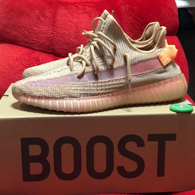 adidas YEEZY BOOST 350 V2 EG7490 29cm