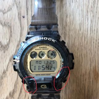 ジーショック(G-SHOCK)のG-SHOCK(腕時計(デジタル))