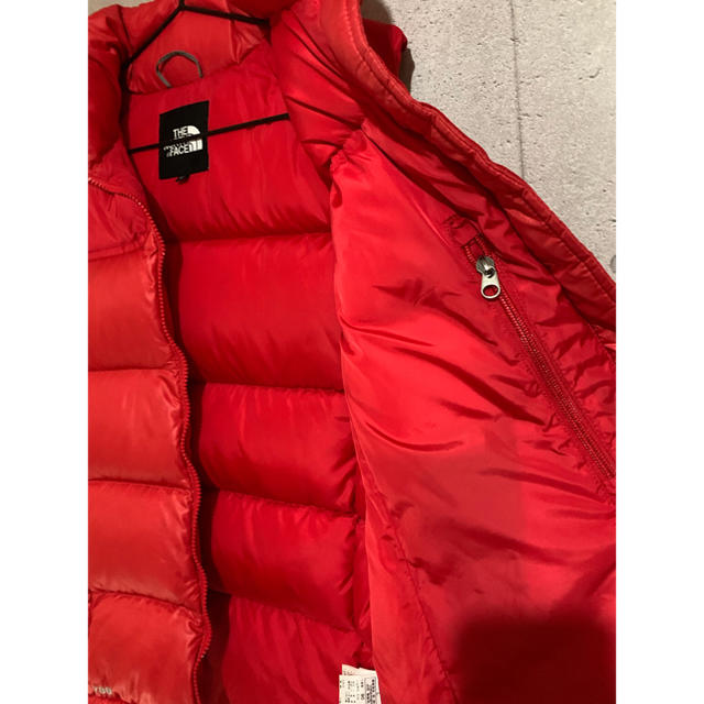 【希少色】THE NORTH FACE ノース・フェイス ダウンベスト