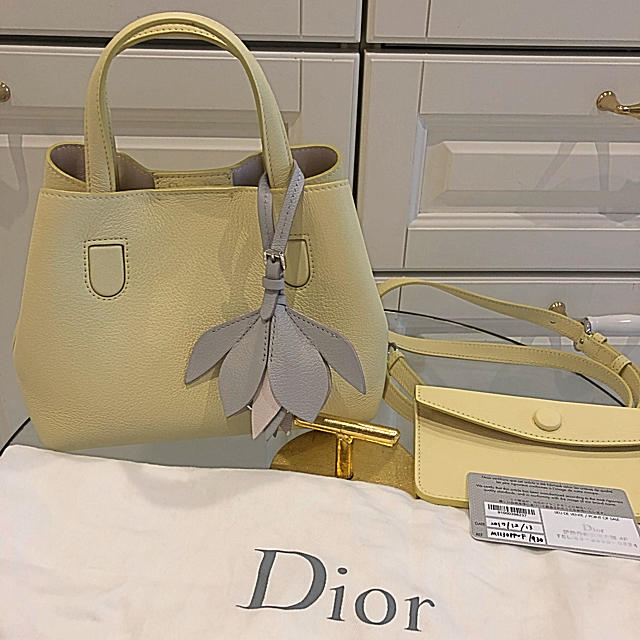 Christian Dior(クリスチャンディオール)の専用   バッグ レディースのバッグ(ハンドバッグ)の商品写真