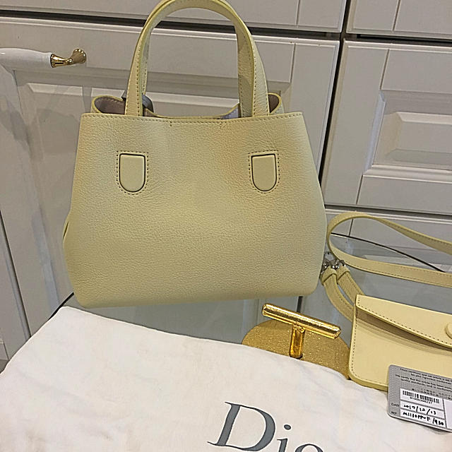 Christian Dior(クリスチャンディオール)の専用   バッグ レディースのバッグ(ハンドバッグ)の商品写真