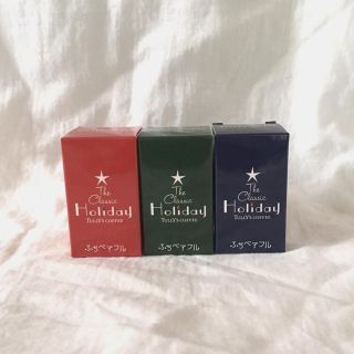 タリーズコーヒー(TULLY'S COFFEE)のTULLY'S  ふちベアフル(ノベルティグッズ)