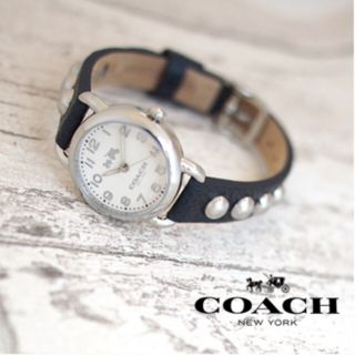 コーチ(COACH)のCOACH デランシーレディース腕時計　専用(腕時計)