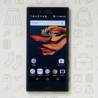 エクスペリア(Xperia)の【B】XperiaXCompact/SO-02J/32/SIMフリー(スマートフォン本体)