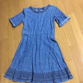 ギャップキッズ(GAP Kids)のGAPキッズ　160 ワンピース(ワンピース)