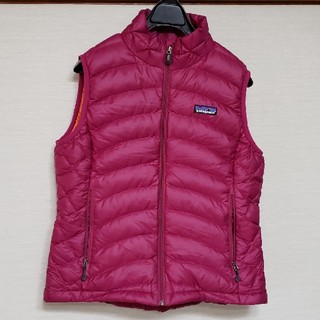 パタゴニア(patagonia)のperuchan専用　パタゴニア　ダウンベストタグつき(ダウンベスト)