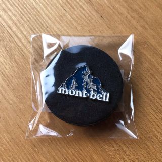 モンベル(mont bell)のmont-bell ピンバッチ(バッジ/ピンバッジ)