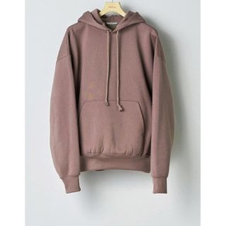 サンシー(SUNSEA)のAURALEE] BAGGY POLYESTER SWEAT P/O PARKA(パーカー)