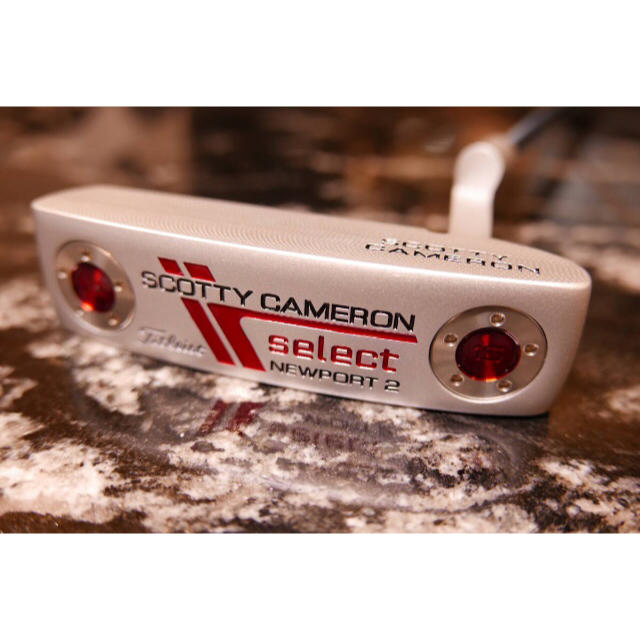 Scotty Cameron(スコッティキャメロン)のスコッティキャメロン パター SCOTTY CAMERON   ゴルフクラブ スポーツ/アウトドアのゴルフ(クラブ)の商品写真