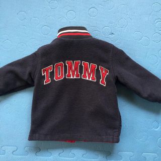 トミーヒルフィガー(TOMMY HILFIGER)の☆Tommy アウター☆ リバーシブル90(ジャケット/上着)