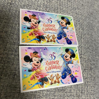 ディズニー(Disney)のディズニーチケット★(遊園地/テーマパーク)
