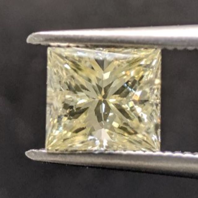 ルースダイヤモンド /RCT/1.133ct. CHUO鑑定書つき