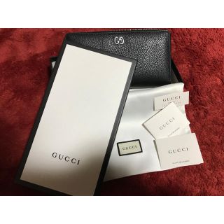 グッチ(Gucci)の早い者勝ち！期間限定大幅値下げ！定価９万GUCCI正規品長財布 (長財布)