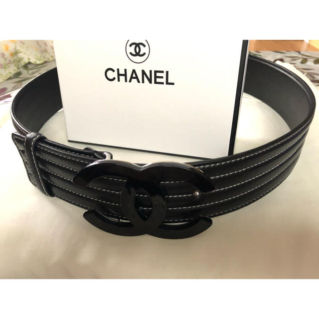 CHANEL - ☆シャネル【ベルト】CHANEL 新品未使用品☆の通販 by アラバスタ カルー's shop｜シャネルならラクマ