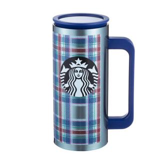 スターバックスコーヒー(Starbucks Coffee)の台湾 スターバックス クリスマス限定 キャップマグ ステンレス タンブラー(タンブラー)