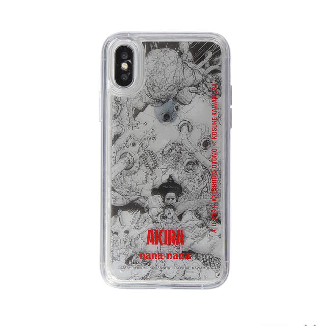 Supreme(シュプリーム)のAKIRA iPhoneケース X Xs スマホ/家電/カメラのスマホアクセサリー(iPhoneケース)の商品写真