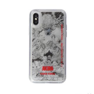 シュプリーム(Supreme)のAKIRA iPhoneケース X Xs(iPhoneケース)