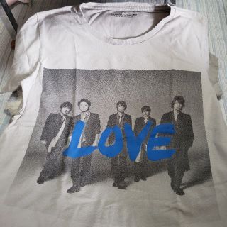 アラシ(嵐)のさとちが大好きさん 専用(Tシャツ(半袖/袖なし))