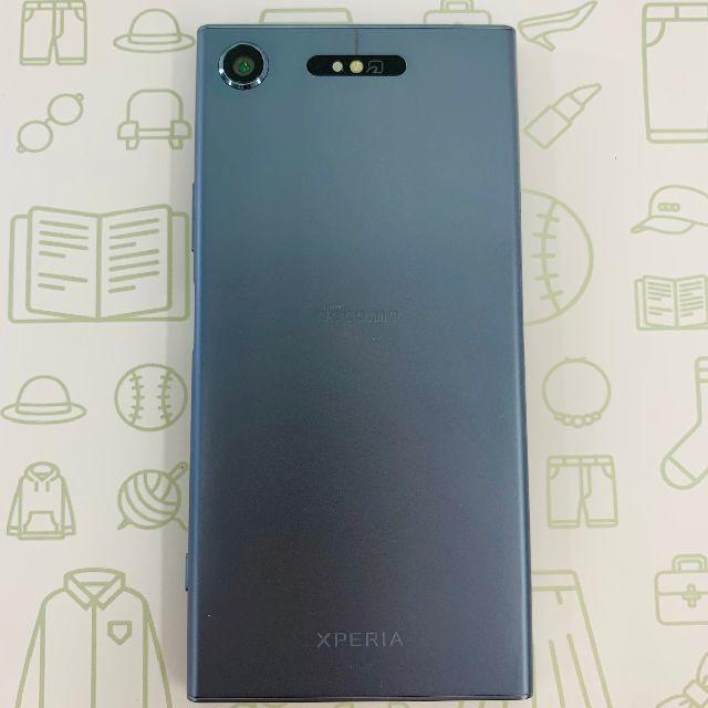 Xperia(エクスペリア)の【A】XperiaXZ1/SO-01K/64/SIMフリー スマホ/家電/カメラのスマートフォン/携帯電話(スマートフォン本体)の商品写真