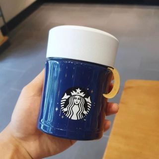 スターバックスコーヒー(Starbucks Coffee)の韓国 スターバックス サーモス保温ジャー(弁当用品)