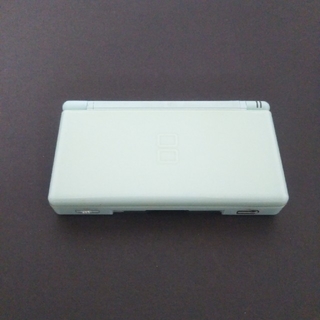 ニンテンドーDS(ニンテンドーDS)のニンテンドーDS Lite アイスブルー #22(携帯用ゲーム機本体)