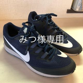 ナイキ(NIKE)のNIKE スニーカー  24.5cm(スニーカー)