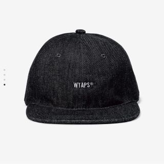 ダブルタップス(W)taps)のWTAPS T-6H 02 / CAP. COTTON. DENIM 19AW(キャップ)