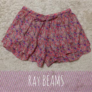 ビームス(BEAMS)のキュロットスカート(Ray BEAMS)(ミニスカート)