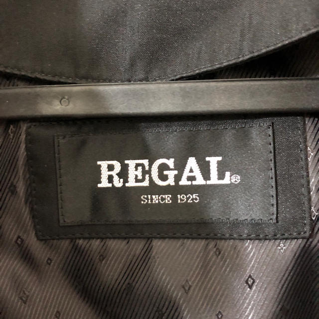 REGAL(リーガル)のREGAL ビジネスコート メンズのジャケット/アウター(ステンカラーコート)の商品写真