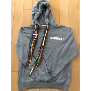 アンブッシュ(AMBUSH)のambush パーカー　アンブッシュ　パーカー(パーカー)