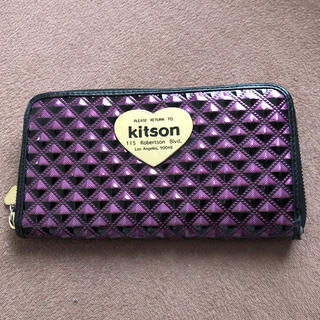キットソン(KITSON)のキットソン　財布(財布)