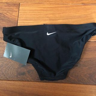 ナイキ(NIKE)のNIKE ロゴスポーツビキニ(水着)