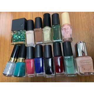 ネイルホリック(NAIL HOLIC)のマニキュアセット(マニキュア)