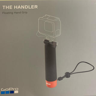 ゴープロ(GoPro)のGoPro THE HANDLER(自撮り棒)
