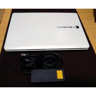 トウシバ(東芝)の【yori0421様専用】『dynabook TX/77M』（ジャンク扱い）(ノートPC)