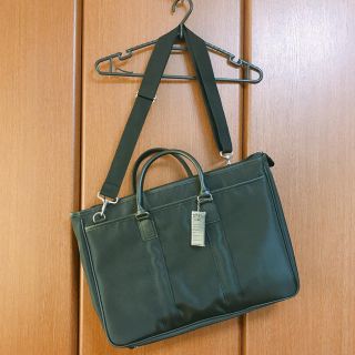 2WAY ビジネスバッグ 新品(ビジネスバッグ)