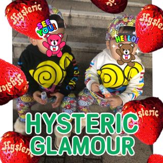 ヒステリックミニ(HYSTERIC MINI)の送料❤️(その他)