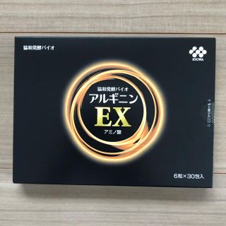 協和発酵バイオ　アルギニンEX(アミノ酸)