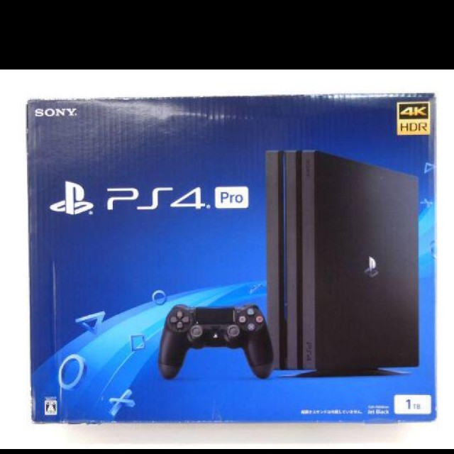 PlayStation4Pro CUH-7000B