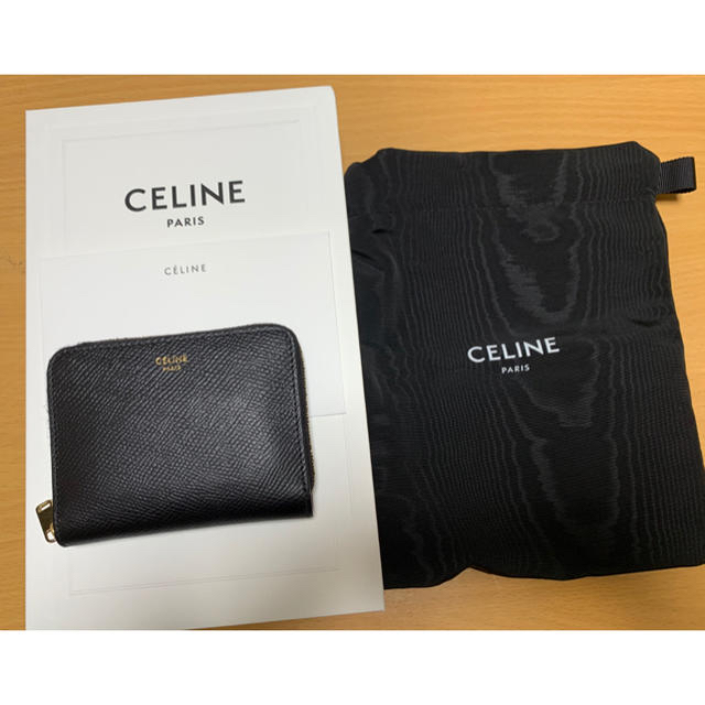 セリーヌ  CELINE ミニ財布 ウォレット コインケース 財布