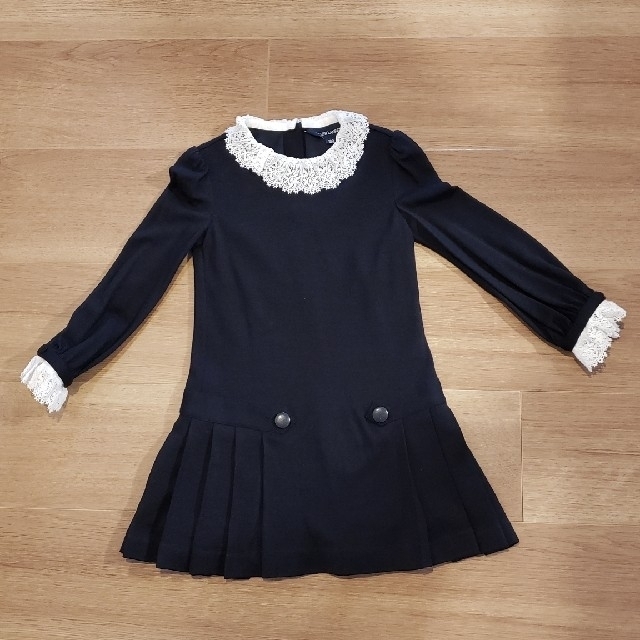 Ralph Lauren(ラルフローレン)のラルフローレン　ワンピース キッズ/ベビー/マタニティのキッズ服女の子用(90cm~)(ワンピース)の商品写真