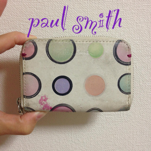 Paul Smith(ポールスミス)の送料込！ポールスミス小銭いれ♡ レディースのファッション小物(財布)の商品写真