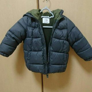 ザラキッズ(ZARA KIDS)のzara ダウン 92cm(ジャケット/上着)